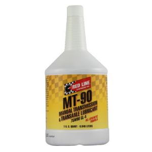 RED LINE 红线 全合成齿轮油 MT90 0.946L   
