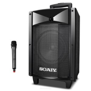 Soaiy 索爱 SA-T18(A) 便携式移动户外音响   