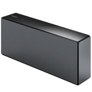索尼SONY SRS-X77 无线便携式蓝牙扬声器 黑色   