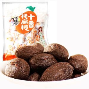 华味亨 十香烤扁榄 300g/袋   