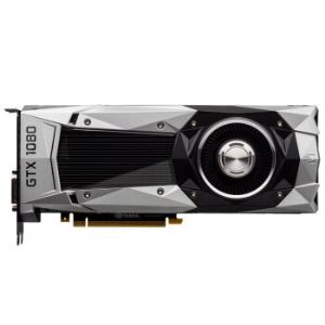 七彩虹（Colorful） GTX1080 8GD5X 1607-1733MHz GDD5X 256bit 游戏显卡   