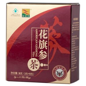 康富来 花旗参茶 3g*10包 *2件   