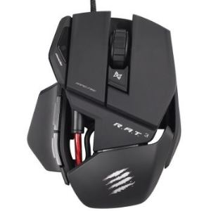 MAD CATZ 美加狮 R.A.T.3 游戏鼠标 外观酷炫   