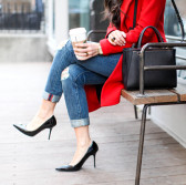 Neiman Marcus：Jimmy Choo 精选气质高跟鞋、一脚蹬等低至6折热卖