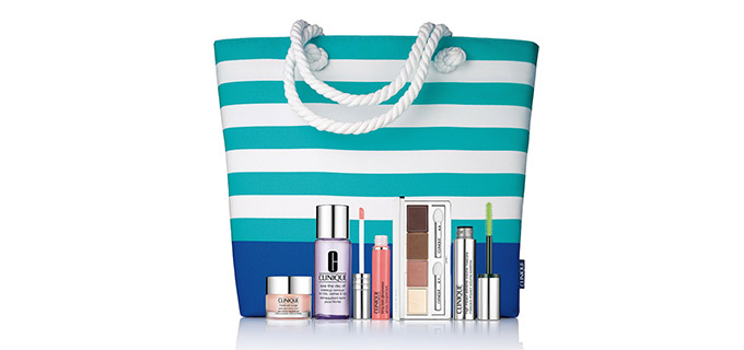 Neiman Marcus：Clinique 倩碧