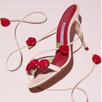 Manolo Blahnik 精致美鞋打折热卖