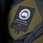 Canada Goose冬季服饰打折热卖，反季囤最划算