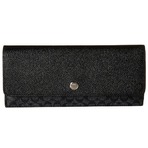 COACH Signature Soft长款钱包