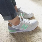 更多新款式选择！New Balance 官网：全场运动鞋满$125享9折！满$200享85折！