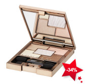 LUNASOL 日月晶采波光净化眼影组合 $42（约279元）
