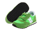 Saucony Kids Jazz HL 童款绿色运动休闲鞋 $17.99（约118元）