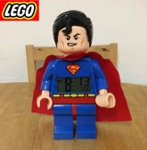 LEGO 乐高 9005701 超人闹钟 ￥120.71