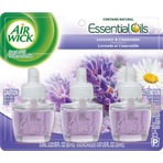 Air Wick空气清新替换精油，薰衣草洋甘菊香味，3个装