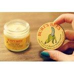 Burt's Bees Beeswax 香蕉护手霜 x 2罐