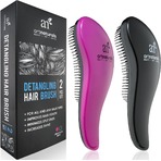Art Naturals 舒顺发梳2件套