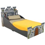KidKraft 男孩中世纪城堡造型床