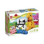 LEGO 乐高 10573 得宝大颗粒系列创意动物