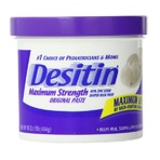 Desitin宝宝护臀膏加强版罐装-454g