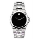 摩凡陀(Movado)Luno系列瑞士石英男表特卖