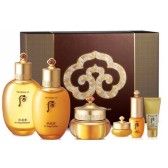 8.5折！Whoo 后 拱辰享 阴阳平衡 护肤6件套礼盒 $185（约1203元）