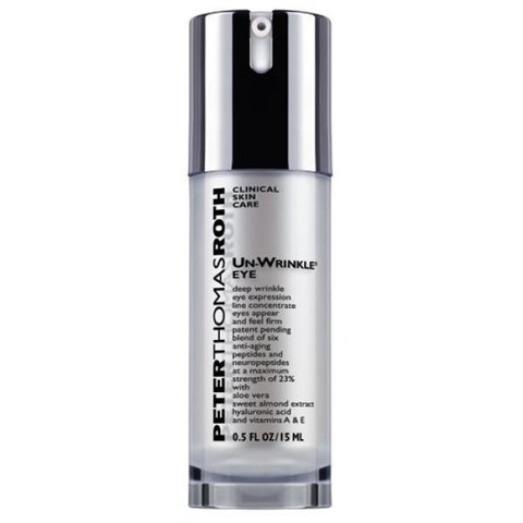 国内￥880！Peter Thomas Roth 彼得罗夫祛皱眼霜15ml