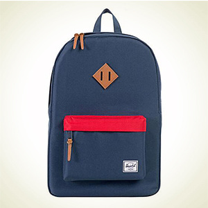 eBags：Herschel Supply Co. Heritage 双肩背包