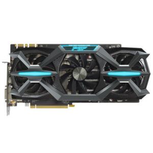 索泰 ZOTAC GeForce GTX1080-8GD5X 显卡   