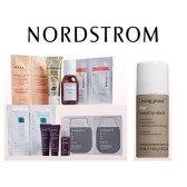 Nordstrom：全场头发洗护产品 满$50送13件套（价值$56）+满$75送防毛躁护理（价值$70）