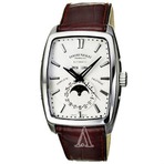 典雅独特！Armand Nicolet TM7 月相全日历瑞士自动机械男表特卖