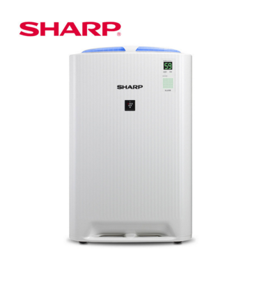 sharp 夏普   KC-WE31-W 空气净化器 折1344.5元（2699元，买2付1+用券）