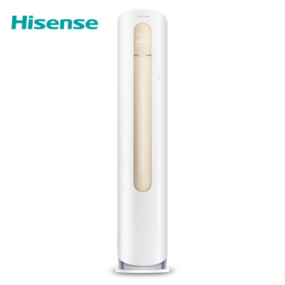 Hisense 海信 KFR-50LW/85F-N2(2N14) 立式空调  3599元包邮（3899元，每满1000-100）