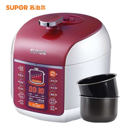 SUPOR苏泊尔  CYSB50FC518-100 全智能电压力锅 5L 199元包邮