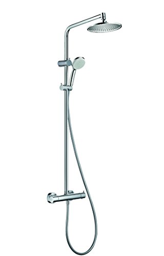 Hansgrohe 汉斯格雅 柯洛梅达240 恒温花洒套装 1999元包邮（2299-300）