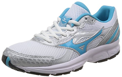 Mizuno 美津浓 CRUSADER 9 女款轻质减震跑鞋 199.99元包邮（下单5折）