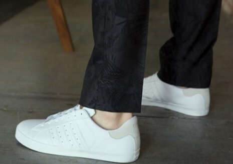 K-SWISS Belmont 男士板鞋