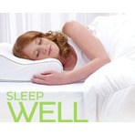 Sleep Innovations海绵记忆枕-标准尺寸