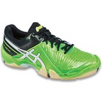 超炫荧光绿！Asics Gel Domain 3 男士运动鞋