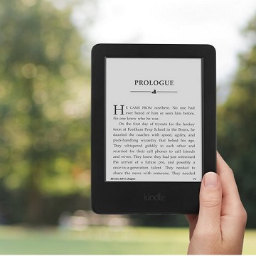 速来抢！6英寸 Kindle 电子书 4G+WIFI