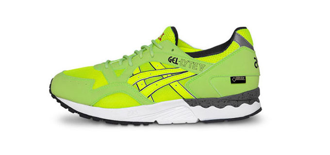 Onitsuka Tige 鬼冢虎Gel-Lyte V 经典款男士复古鞋