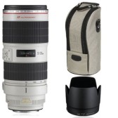 全时手动对焦！Canon 佳能EF 70-200 f/ 2.8 L IS II USM 镜头 $1589.99（约10493元）