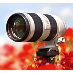 爱死小白兔！Canon佳能EF 70-200 f/ 2.8 L IS II USM镜头