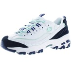 斯凯奇Skechers D-Lite 女士时尚休闲运动鞋