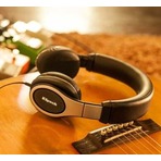 杰士Klipsch 参考级便携式耳机 带麦 （黑色）