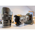 Sony SEL55F18Z Zeiss Sonnar T 55 mm F/1.8 ZA FE 镜头