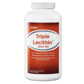 GNC Triple Lecithin 三重卵磷脂胶囊 1200 mg*180粒 $12（约79元）