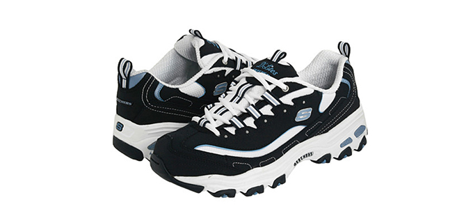Skechers 斯凯奇Extreme女款运动休闲潮鞋 8.5码以上