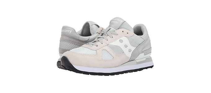 SAUCONY Originals Shadow 男款休闲运动鞋
