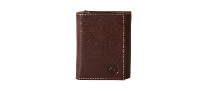 Timberland 添柏岚 Blix Trifold 三折钱包