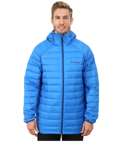 Columbia 哥伦比亚 Platinum Plus 860 TurboDown 800蓬 男士羽绒服