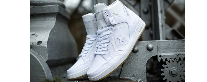 Converse Weapon Mid 经典复刻 复古篮球鞋